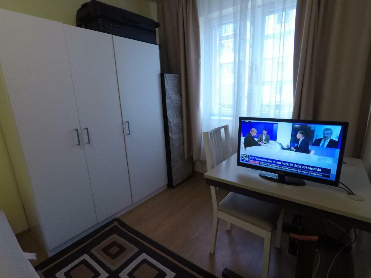 Interex Apartment ซีบิว ภายนอก รูปภาพ