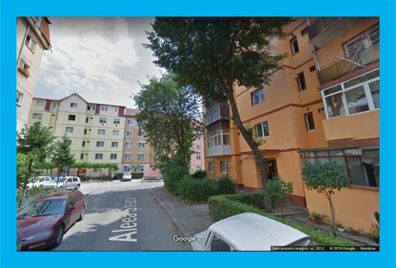 Interex Apartment ซีบิว ภายนอก รูปภาพ